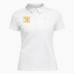 Hermon Hawks <span class="pdp-name-mascot">Hermon Hawks</span> lululemon Women's Quick Dry Short-Sleeve Polo Front Thumbnail