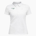 HARRY S TRUMAN HIGH SCHOOL MUSTANGS <span class="pdp-name-mascot">HARRY S TRUMAN MUSTANGS</span> lululemon Women's Quick Dry Short-Sleeve Polo Front Thumbnail