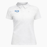 Fulton Panthers <span class="pdp-name-mascot">Fulton Jr. High School Panthers</span> lululemon Women's Quick Dry Short-Sleeve Polo Front Thumbnail
