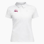 Medford Tech Jaguars <span class="pdp-name-mascot">Medford Tech High School Jaguars</span> lululemon Women's Quick Dry Short-Sleeve Polo Front Thumbnail