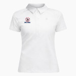 Bureau Of Fire Harrisburg Department <span class="pdp-name-mascot">Bureau Of Fire Harrisburg Department</span> lululemon Women's Quick Dry Short-Sleeve Polo Front Thumbnail