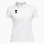 Baldwin High School Fighting Highlanders <span class="pdp-name-mascot">Baldwin Fighting Highlanders</span> lululemon Women's Quick Dry Short-Sleeve Polo Front Thumbnail