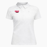 Rogue Rowing Rowing <span class="pdp-name-mascot">Rogue Rowing</span> lululemon Women's Quick Dry Short-Sleeve Polo Front Thumbnail