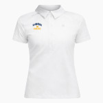 LA MARQUE HIGH SCHOOL COUGARS <span class="pdp-name-mascot">LA MARQUE COUGARS</span> lululemon Women's Quick Dry Short-Sleeve Polo Front Thumbnail