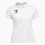 Tamarac Bengals <span class="pdp-name-mascot">Tamarac Bengals</span> lululemon Women's Quick Dry Short-Sleeve Polo Front Thumbnail