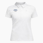 Kamehameha Maui Warriors <span class="pdp-name-mascot">Kamehameha Maui Warriors</span> lululemon Women's Quick Dry Short-Sleeve Polo Front Thumbnail