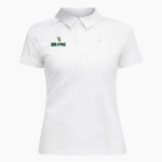 SAINT BONAVENTURE HIGH SCHOOL SERAPHS <span class="pdp-name-mascot">SAINT BONAVENTURE SERAPHS</span> lululemon Women's Quick Dry Short-Sleeve Polo Front Thumbnail