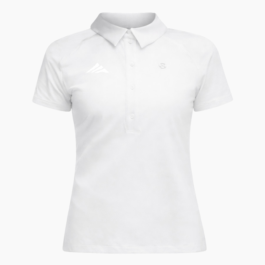 Mt. Hood Community College Mt. Hood Community C <span class="pdp-name-mascot">Mt. Hood Community College</span> lululemon Women's Quick Dry Short-Sleeve Polo