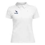 LA PINE HIGH SCHOOL HAWKS <span class="pdp-name-mascot">LA PINE HAWKS</span> lululemon Women's Quick Dry Short-Sleeve Polo Front Thumbnail