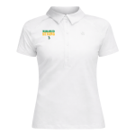 Floyd Central Highlanders <span class="pdp-name-mascot">Floyd Central Highlanders</span> lululemon Women's Quick Dry Short-Sleeve Polo Front Thumbnail