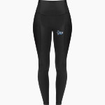 PUEBLO HIGH SCHOOL WARRIORS lululemon Women's Fast and Free High-Rise Tight 25in Front Thumbnail