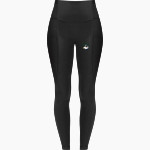 Morris Jeff Pelicans lululemon Women's Fast and Free High-Rise Tight 25in Front Thumbnail