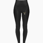 HIGHLAND HIGH SCHOOL RAMS <span class="pdp-name-mascot">HIGHLAND RAMS</span> lululemon Women's Fast and Free High-Rise Tight 25in Front Thumbnail