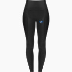 Bartram Trail Bears lululemon Women's Fast and Free High-Rise Tight 25in Front Thumbnail