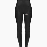 Cuyahoga Heights High School <span class="pdp-name-mascot">Cuyahoga Heights Redskins</span> lululemon Women's Fast and Free High-Rise Tight 25in Front Thumbnail