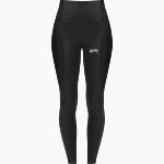 SARGENT COUNTY HIGH SCHOOL CADETS lululemon Women's Fast and Free High-Rise Tight 25in Front Thumbnail