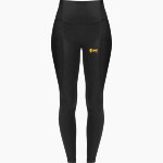 Worth Rams <span class="pdp-name-mascot">Worth Rams</span> lululemon Women's Fast and Free High-Rise Tight 25in Front Thumbnail