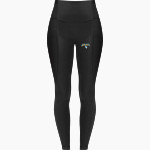 CHARTER OAK HIGH SCHOOL CHARGERS lululemon Women's Fast and Free High-Rise Tight 25in Front Thumbnail