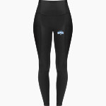 DICKINSON HIGH SCHOOL RAMS <span class="pdp-name-mascot">DICKINSON RAMS</span> lululemon Women's Fast and Free High-Rise Tight 25in Front Thumbnail