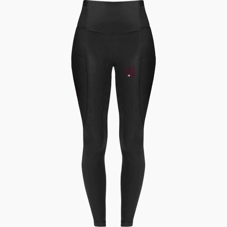 ARP HIGH SCHOOL TIGERS lululemon Women's Fast and Free High-Rise Tight 25in