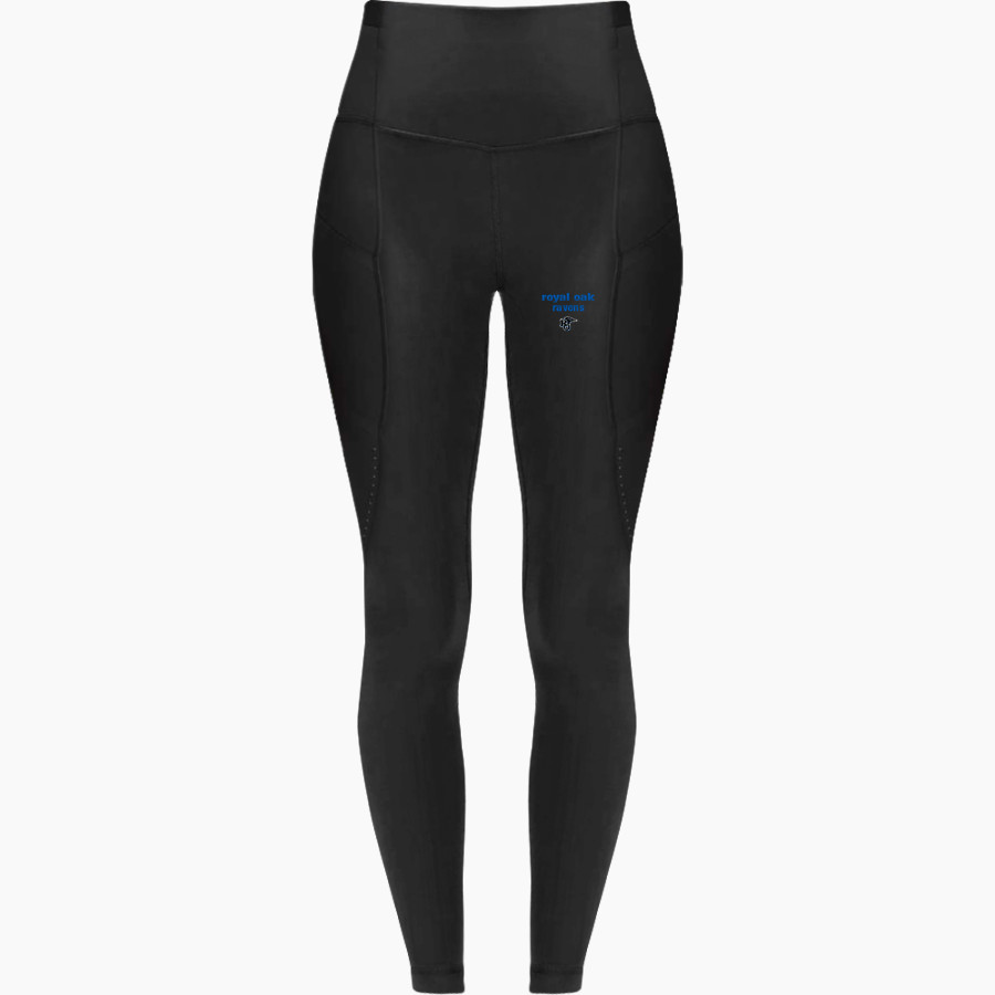 ROYAL OAK HIGH SCHOOL RAVENS <span class="pdp-name-mascot">ROYAL OAK RAVENS</span> lululemon Women's Fast and Free High-Rise Tight 25in
