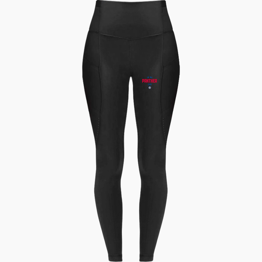 CAMPBELL-SAVONA HIGH SCHOOL PANTHERS <span class="pdp-name-mascot">CAMPBELL - SAVONA PANTHERS</span> lululemon Women's Fast and Free High-Rise Tight 25in