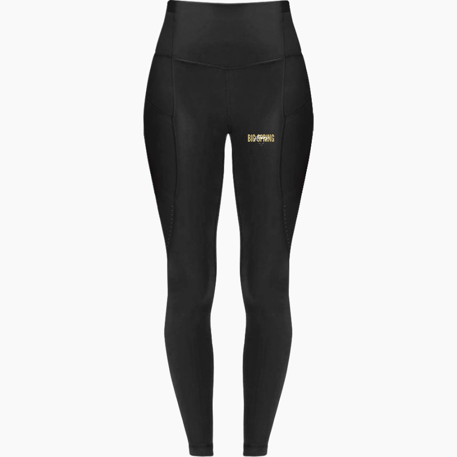 BIG SPRING HIGH SCHOOL STEERS <span class="pdp-name-mascot">BIG SPRING STEERS</span> lululemon Women's Fast and Free High-Rise Tight 25in