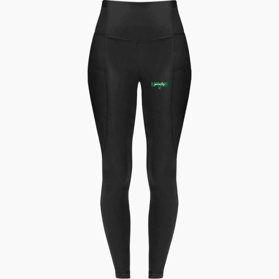 NAPOLEON HIGH SCHOOL PIRATES lululemon Women's Fast and Free High-Rise Tight 25in