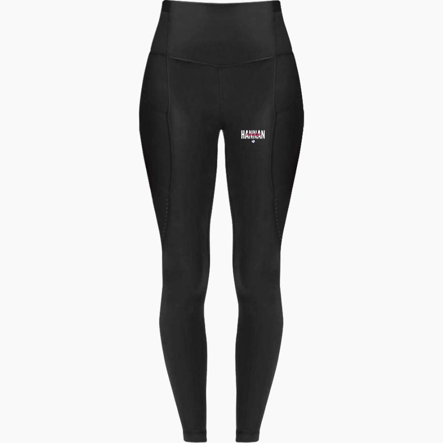 Hannan Hawks <span class="pdp-name-mascot">Archbishop Hawks</span> lululemon Women's Fast and Free High-Rise Tight 25in