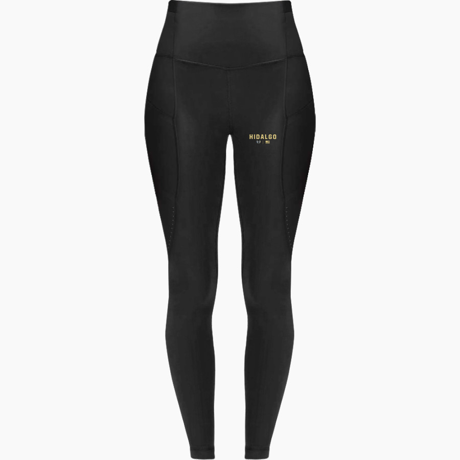 HIDALGO EARLY COLLEGE HIGH SCHOOL PIRATES <span class="pdp-name-mascot">HIDALGO EARLY COLLEGE PIRATES</span> lululemon Women's Fast and Free High-Rise Tight 25in