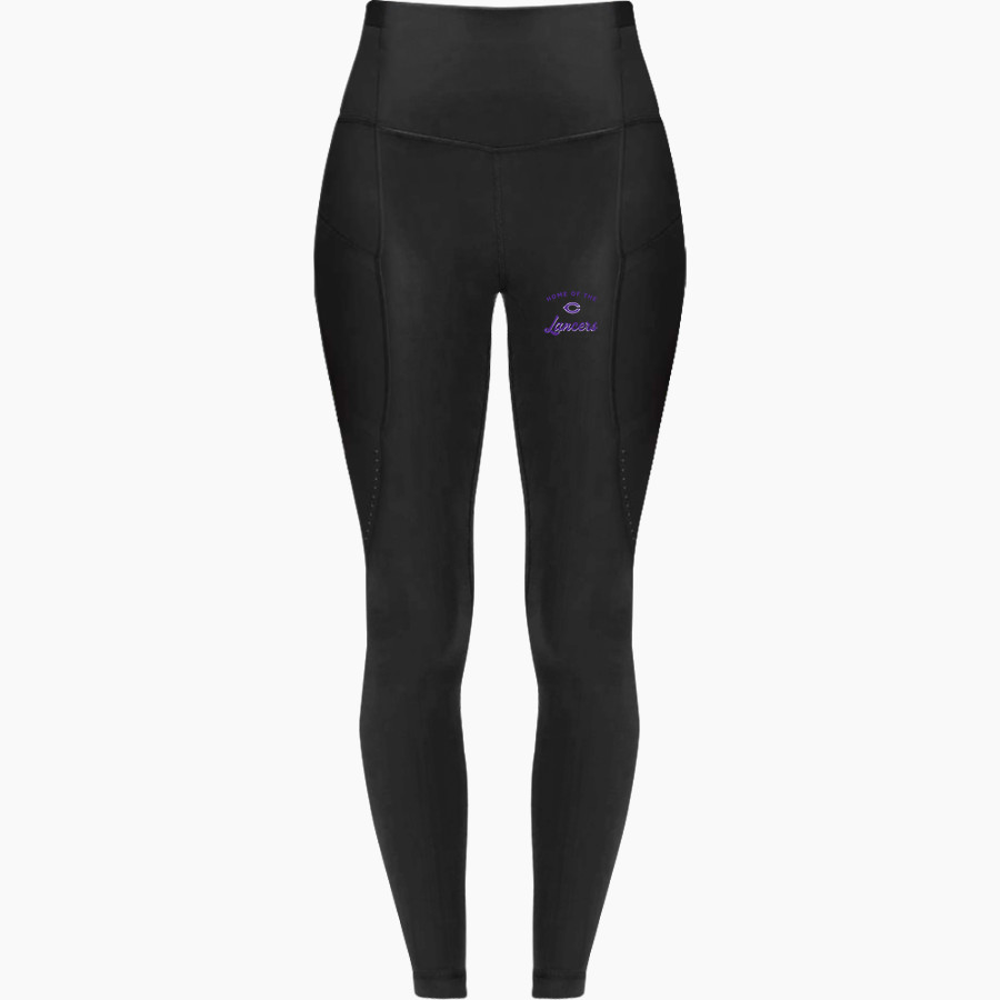 Carlsbad Lancers lululemon Women's Fast and Free High-Rise Tight 25in