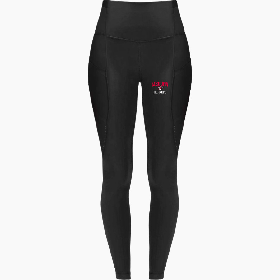 Medora Hornets <span class="pdp-name-mascot">Medora Hornets</span> lululemon Women's Fast and Free High-Rise Tight 25in