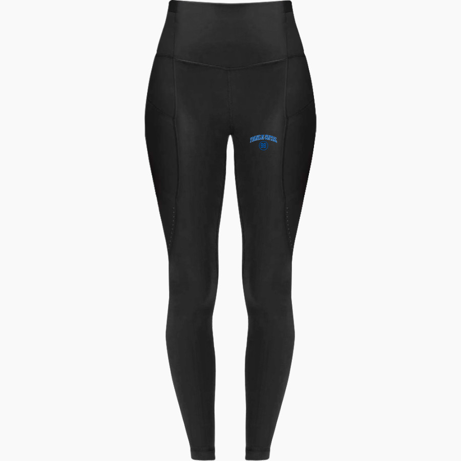 Franklin Central Flashes <span class="pdp-name-mascot">Franklin Central Flashes</span> lululemon Women's Fast and Free High-Rise Tight 25in