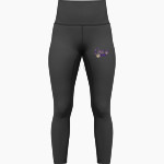The Catamount School The Catamount School <span class="pdp-name-mascot">The Catamount School</span> lululemon Women's Wunder Train HR Tight 25in Front Thumbnail