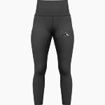 Hannah-Pamplico Raiders Raiders <span class="pdp-name-mascot">Hannah-Pamplico Raiders</span> lululemon Women's Wunder Train HR Tight 25in Front Thumbnail