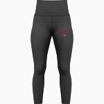 RIVERSIDE HIGH SCHOOL VIKINGS lululemon Women's Wunder Train HR Tight 25in Front Thumbnail