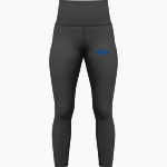 LAVILLE HIGH SCHOOL LANCERS lululemon Women's Wunder Train HR Tight 25in Front Thumbnail