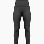 HAMILTON COUNTY HIGH SCHOOL TROJANS <span class="pdp-name-mascot">HAMILTON COUNTY TROJANS</span> lululemon Women's Wunder Train HR Tight 25in Front Thumbnail