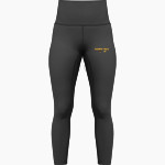 Bishop Foley Ventures <span class="pdp-name-mascot">Bishop Foley Catholic Ventures</span> lululemon Women's Wunder Train HR Tight 25in Front Thumbnail