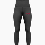 SOUTHSIDE HIGH SCHOOL PANTHERS <span class="pdp-name-mascot">SOUTHSIDE PANTHERS</span> lululemon Women's Wunder Train HR Tight 25in Front Thumbnail