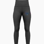 COVINGTON HIGH SCHOOL OWLS <span class="pdp-name-mascot">COVINGTON OWLS</span> lululemon Women's Wunder Train HR Tight 25in Front Thumbnail