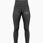 Greenfield Central Cougars Online Store <span class="pdp-name-mascot">Greenfield-Central Cougars</span> lululemon Women's Wunder Train HR Tight 25in Front Thumbnail