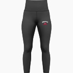 WINDER-BARROW BULLDOGGS ONLINE STORE lululemon Women's Wunder Train HR Tight 25in Front Thumbnail