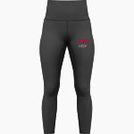Park City Miners <span class="pdp-name-mascot">PARK CITY MINERS</span> lululemon Women's Wunder Train HR Tight 25in Front Thumbnail