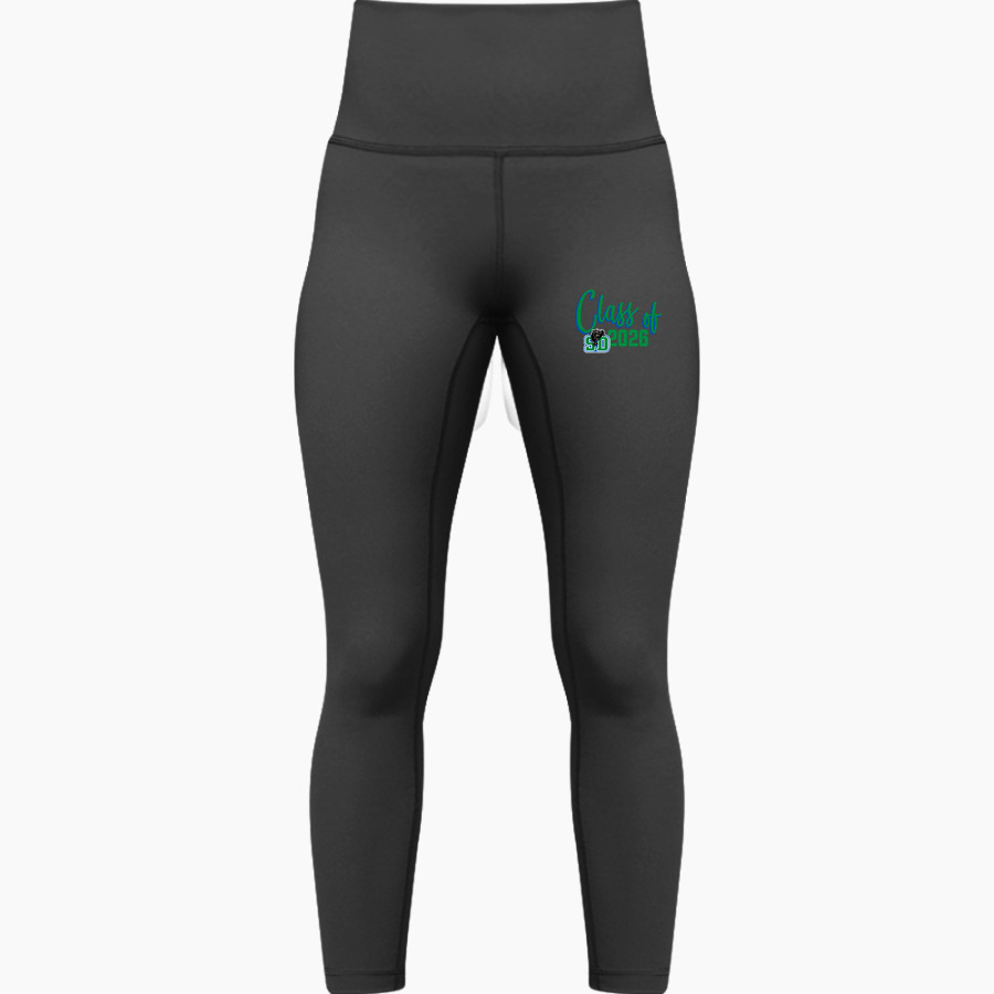 San Domenico Panthers <span class="pdp-name-mascot">San Domenico Panthers</span> lululemon Women's Wunder Train HR Tight 25in
