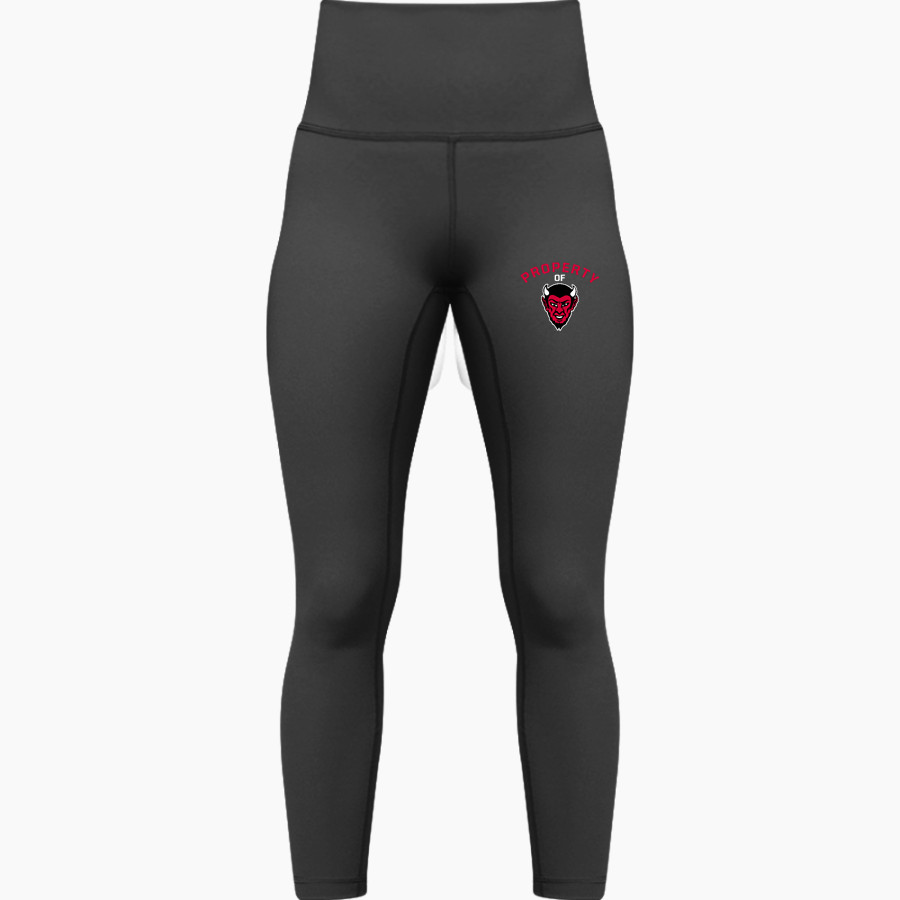 Chaffee Red Devils <span class="pdp-name-mascot">Chaffee Schools Red Devils</span> lululemon Women's Wunder Train HR Tight 25in