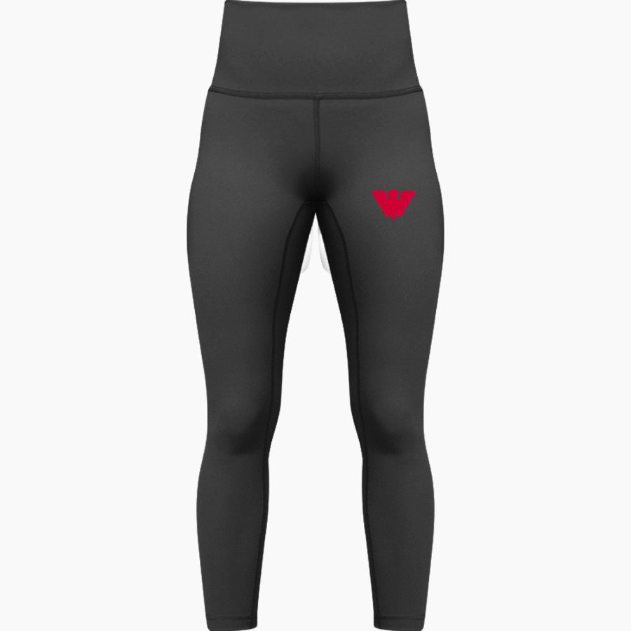 Cesar Chavez Academy Aztec Eagles <span class="pdp-name-mascot">Cesar Chavez Academy Aztec Eagles</span> lululemon Women's Wunder Train HR Tight 25in