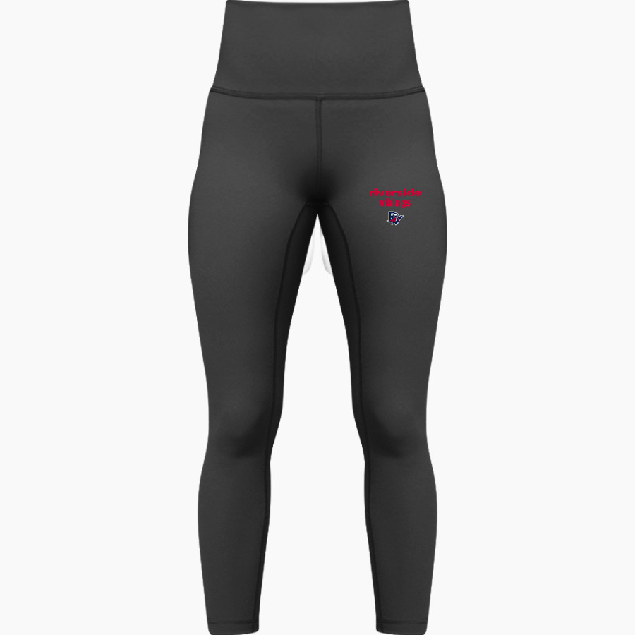 RIVERSIDE HIGH SCHOOL VIKINGS lululemon Women's Wunder Train HR Tight 25in