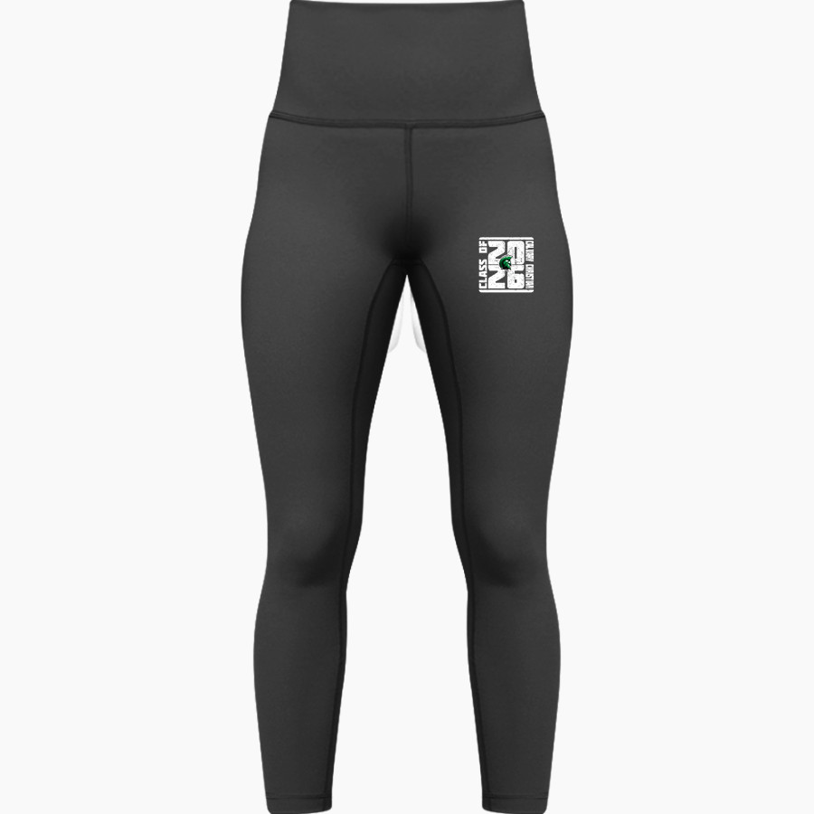 Calvary Christian Spartans <span class="pdp-name-mascot">Calvary Christian Spartans</span> lululemon Women's Wunder Train HR Tight 25in