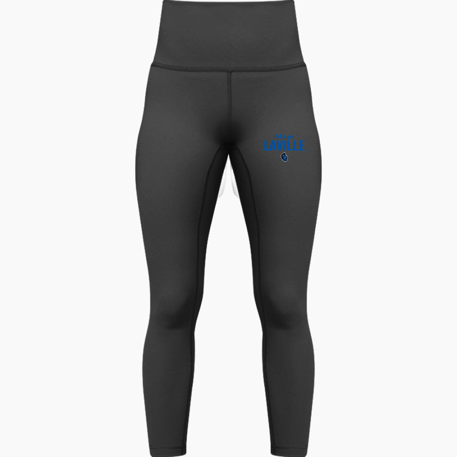 LAVILLE HIGH SCHOOL LANCERS lululemon Women's Wunder Train HR Tight 25in